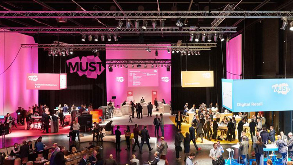 Andrew Scheuermann invited to present at MUST – the Munich Summit