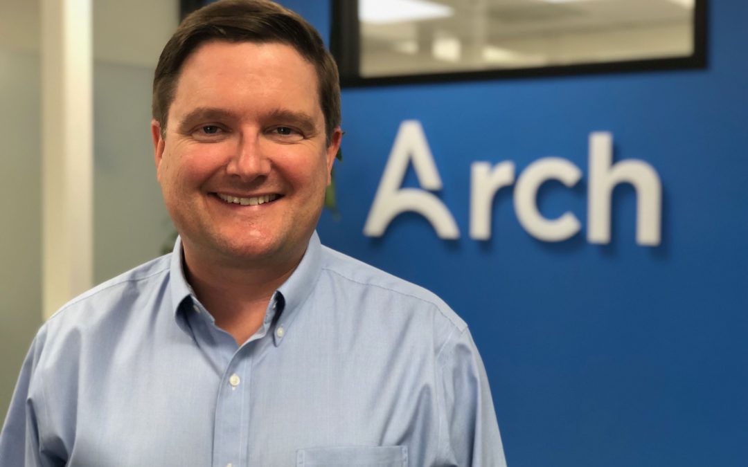 Welcome Eric to the Arch Team!