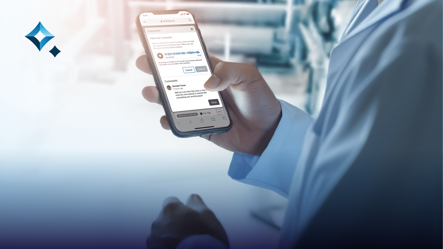 Revolutionizing Manufacturing: The Power of Automated Downtime Labeling