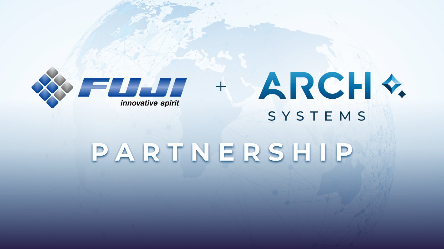 Fuji Ris System Fuji Corporation and Arch Systems partner to deliver AI-guided ...