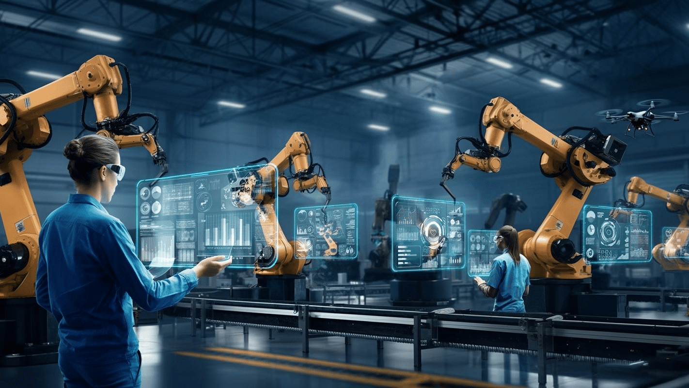 Scaling Generative AI in Automotive Manufacturing for Enterprise Impact