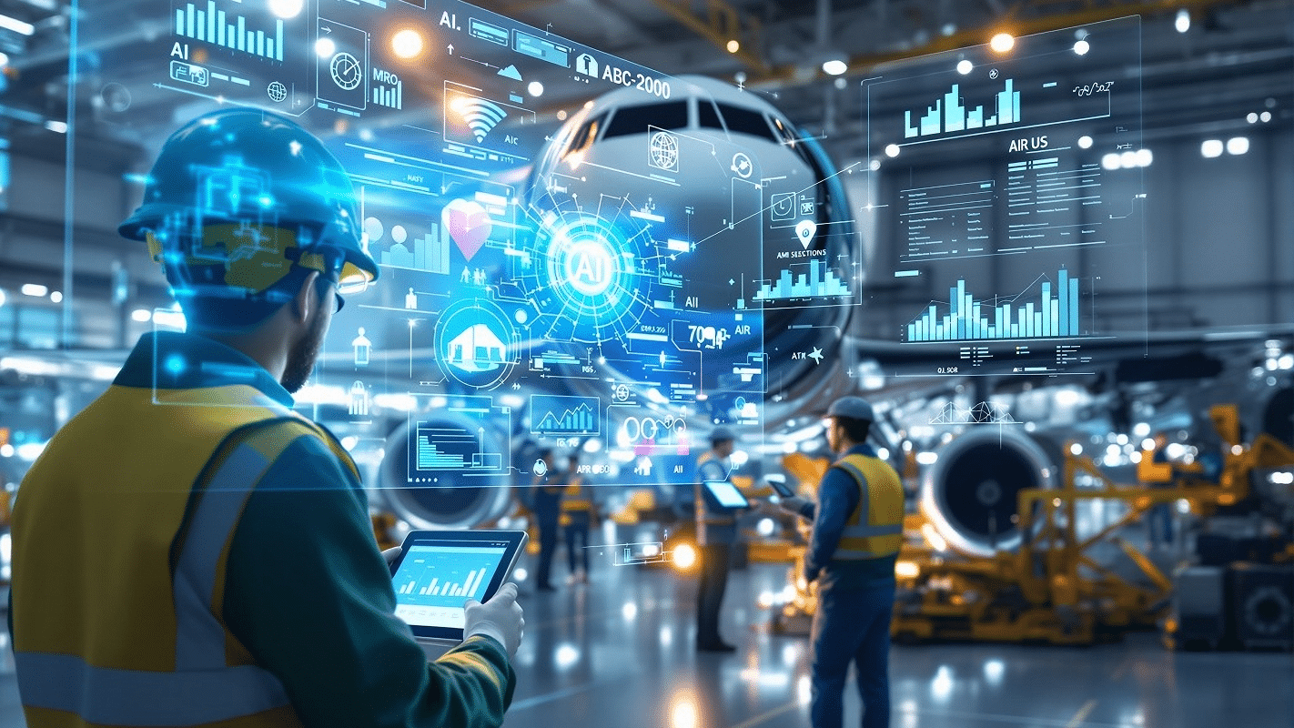 The Three Pillars of AI Readiness in Manufacturing