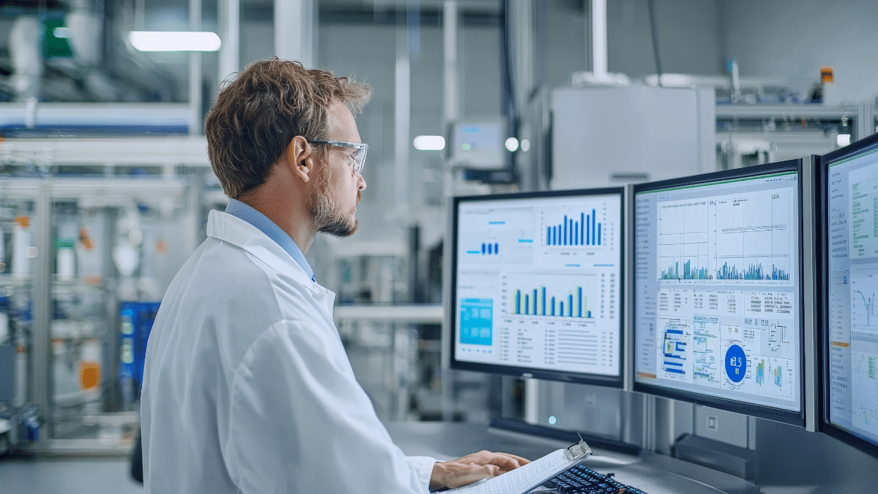 Manufacturing Intelligence Platform Guide | Arch Systems