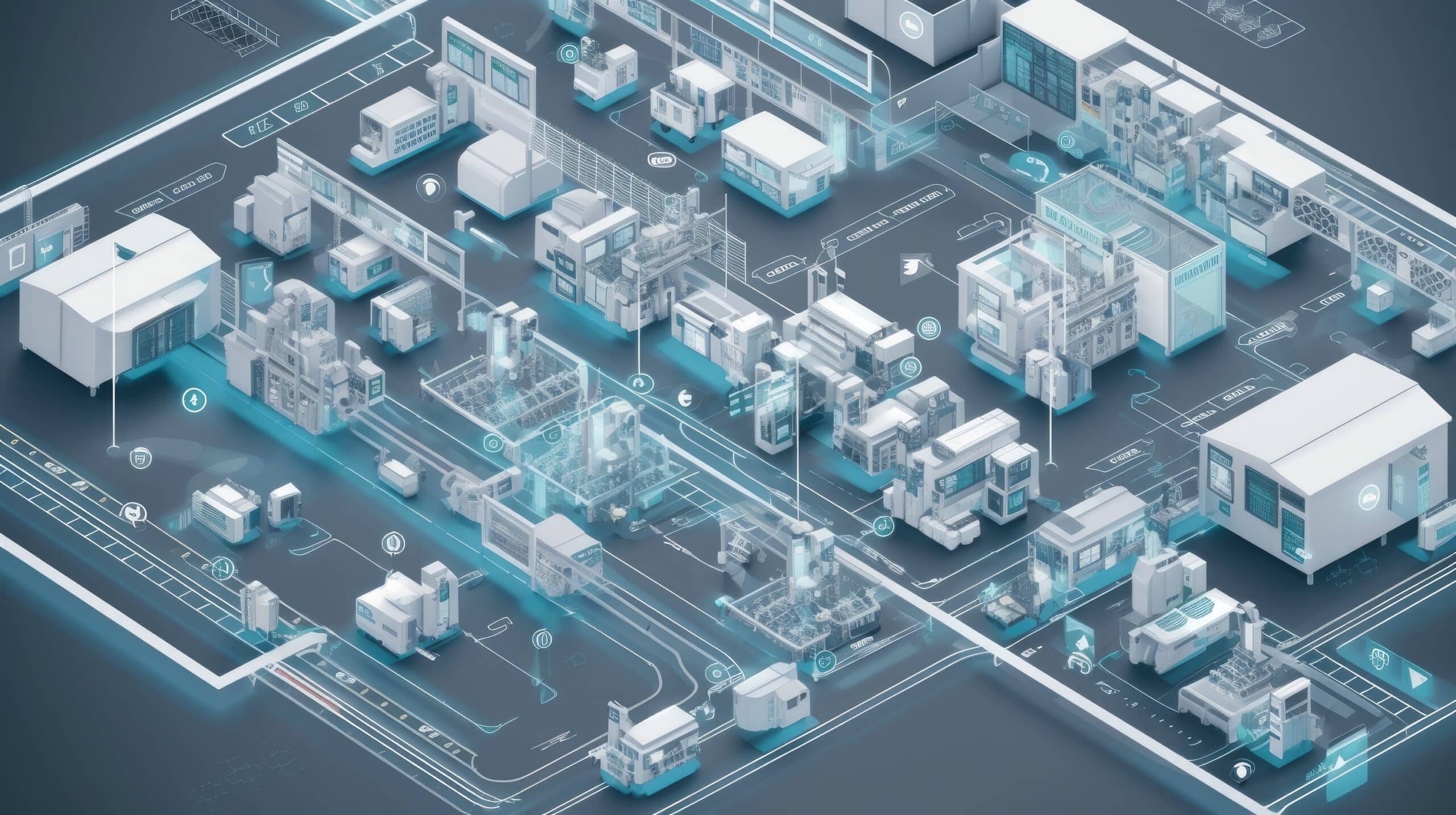 The Hidden Infrastructure That Makes Manufacturing AI Possible